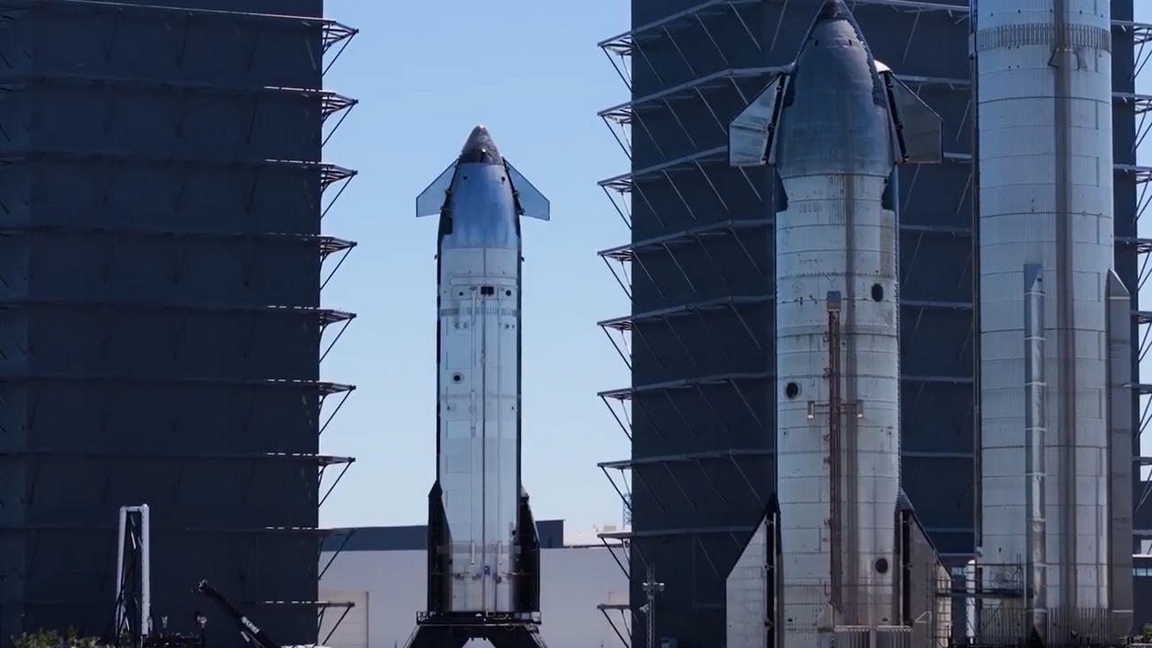 SpaceX ha eseguito il terzo static fire per Ship 35 di Starship, questa volta senza problemi