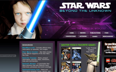 Cia, il finto sito di Star Wars per comunicare con le spie all’estero