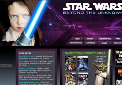 Cia, il finto sito di Star Wars per comunicare con le spie all’estero