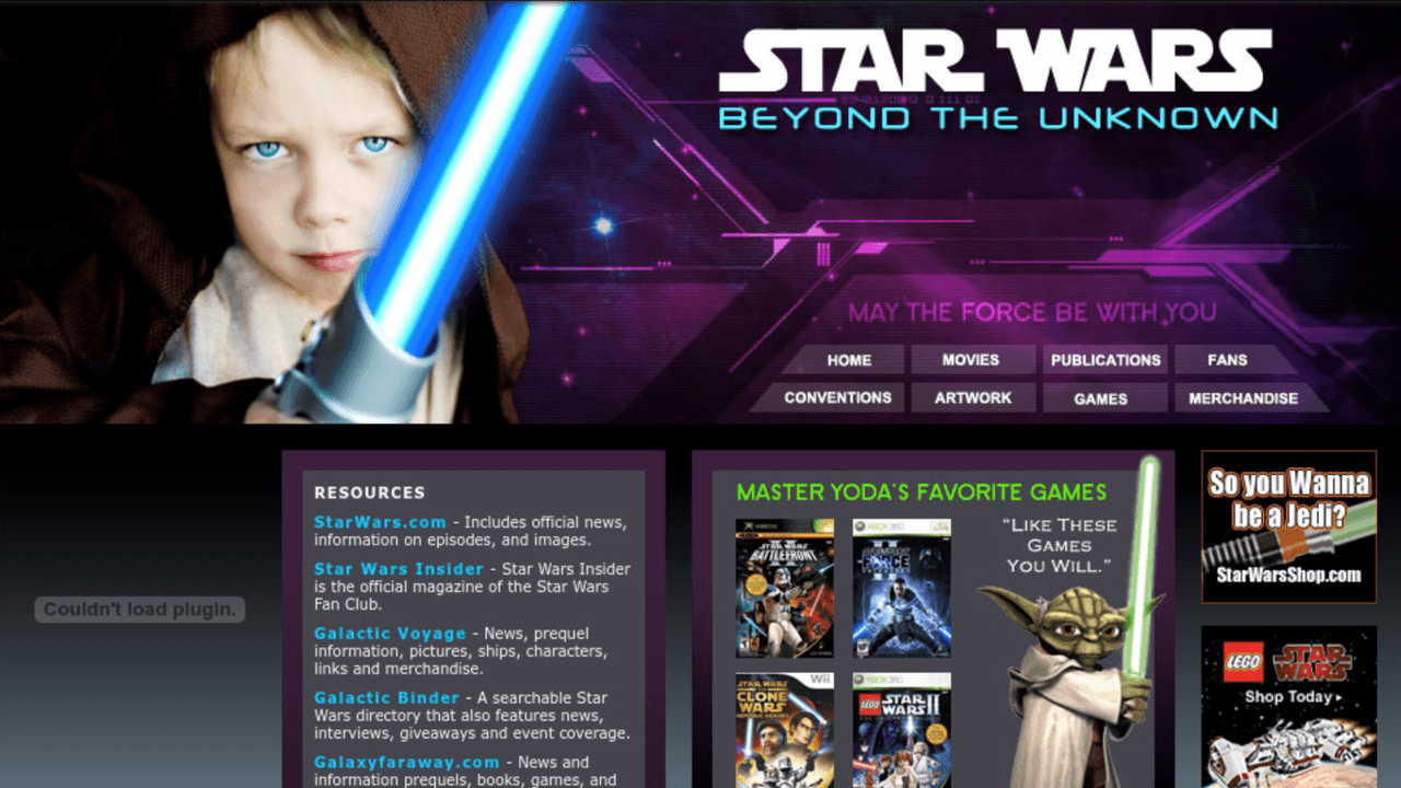 Cia, il finto sito di Star Wars per comunicare con le spie all’estero