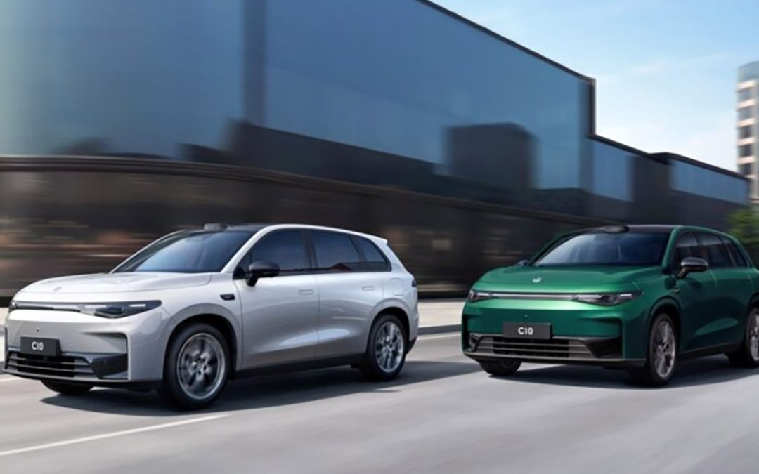 Leapmotor va alla grande: arriva già il profitto nei primi sei mesi dell'anno
