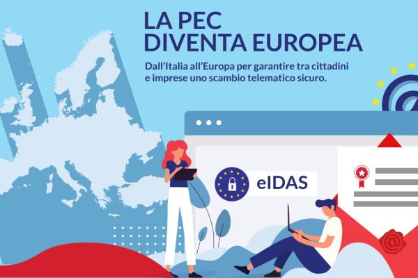 Successo per il primo test della PEC europea tra Aruba e Asseco