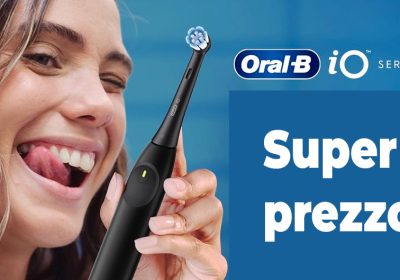 Super prezzi per Oral-B IO 2 e IO 3, 49€ e 59€: fate in fretta, costano veramente poco