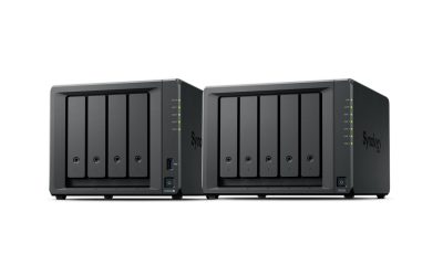 Synology DS925+ è ora ufficiale: arriva finalmente la rete a 2,5 Gbps