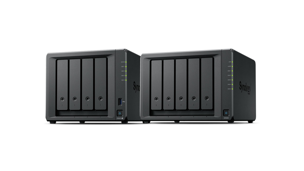Synology DS925+ è ora ufficiale: arriva finalmente la rete a 2,5 Gbps