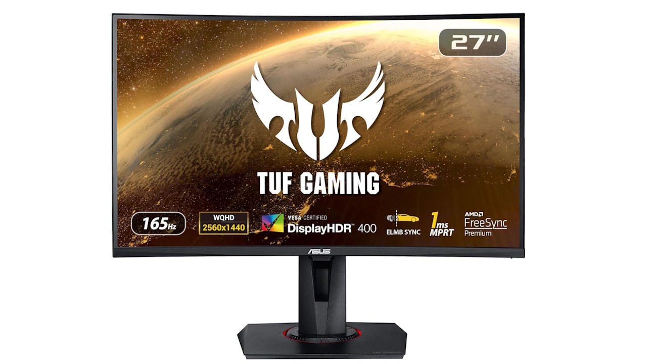 Tech Week Amazon: monitor gaming e professionali in sconto, tra 4K, altissimo refresh rate e HDR