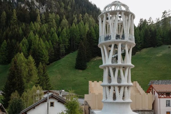 Tor Alva: ecco l'edificio più alto al mondo costruito interamente con la stampa 3D