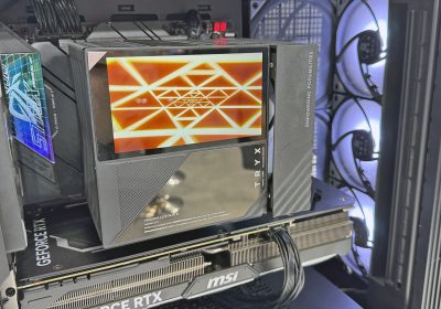 Tra raffreddamento e case partlicolari, le novità Tryx al Computex 2025