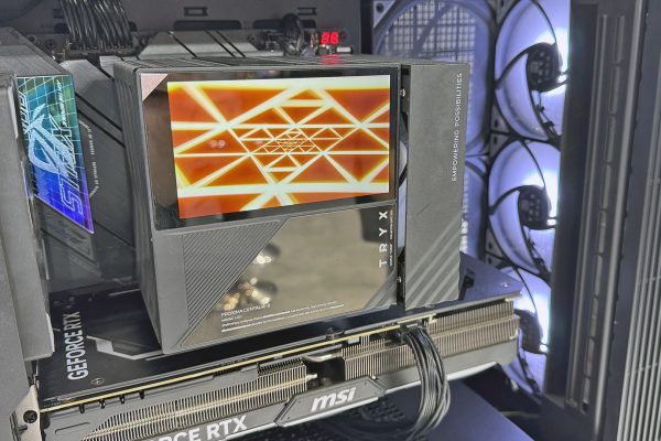 Tra raffreddamento e case partlicolari, le novità Tryx al Computex 2025