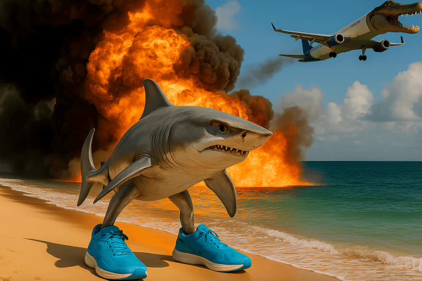 Italian Brainrot, in arrivo due videogiochi ispirati al fenomeno social