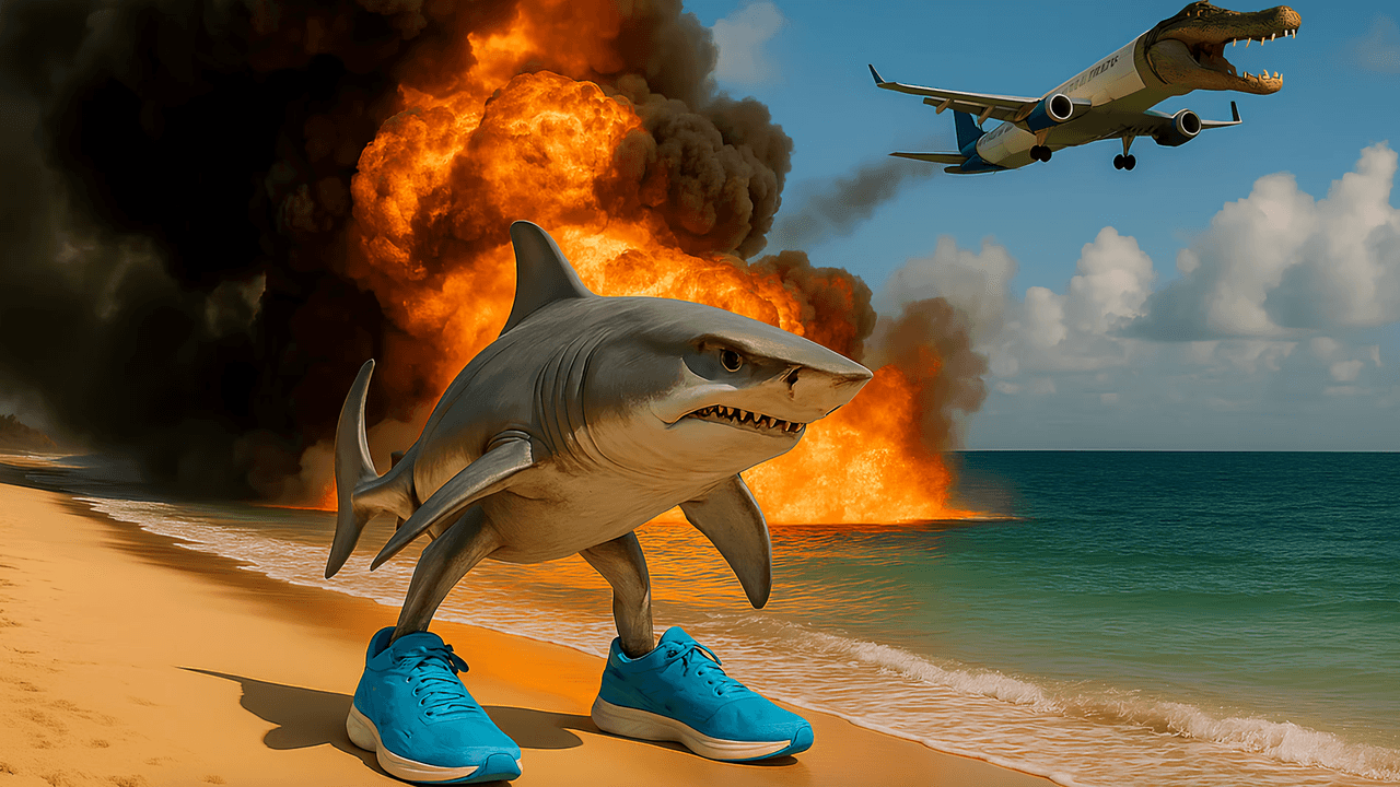 Italian Brainrot, in arrivo due videogiochi ispirati al fenomeno social