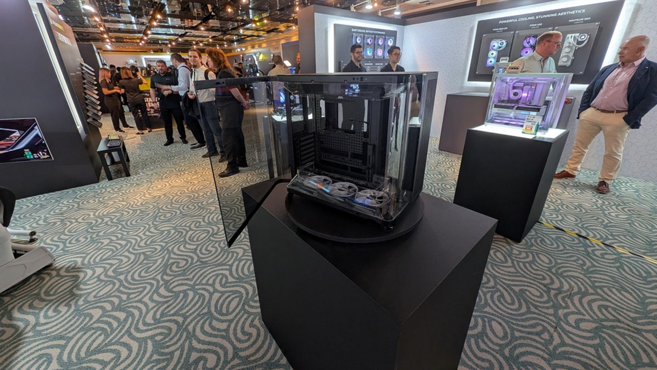 Tutte le novità di Corsair ed Elgato al Computex: per i giocatori come la MAKR 75 e non solo