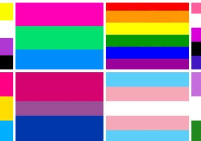 Le bandiere dell’orgoglio lgbt+, spiegate