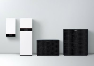 Viessmann Vitocal 250-A e 252-A, pompe di calore R290 perfette per ristrutturazioni e termosifoni