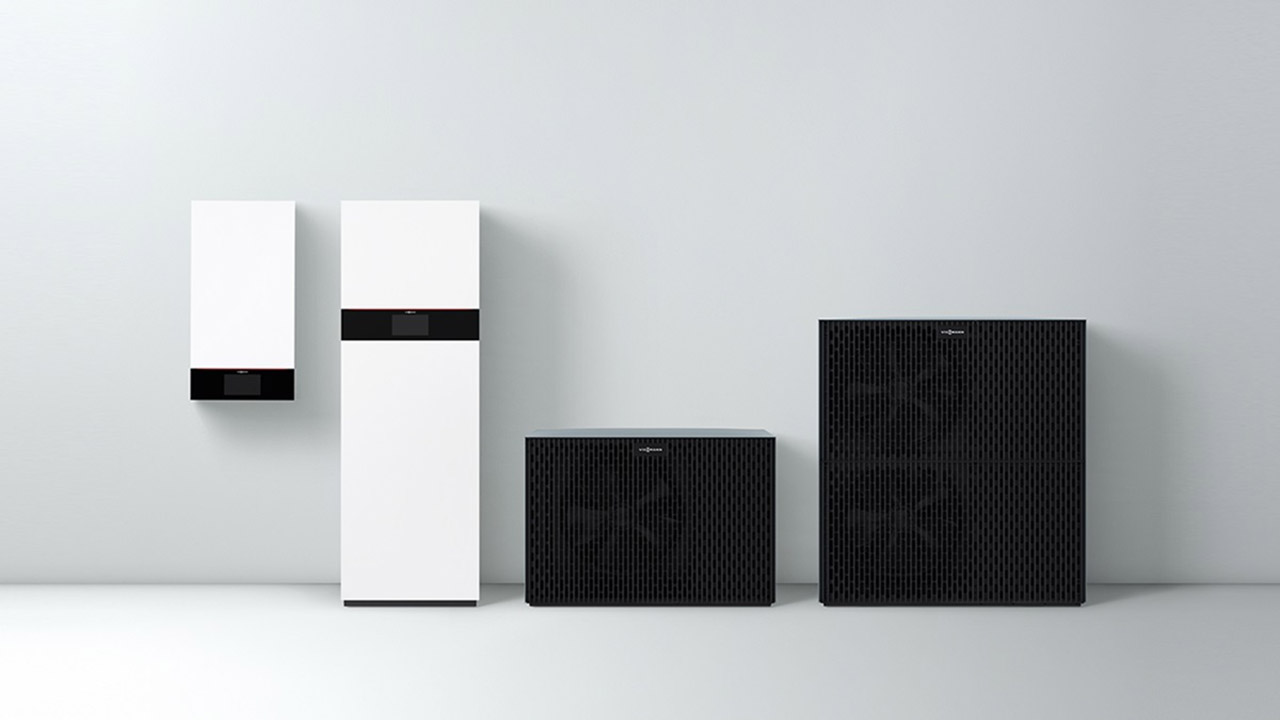 Viessmann Vitocal 250-A e 252-A, pompe di calore R290 perfette per ristrutturazioni e termosifoni