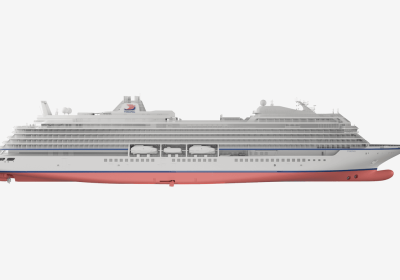 La prima nave da crociera a idrogeno al mondo si chiamerà Libra ed è italiana