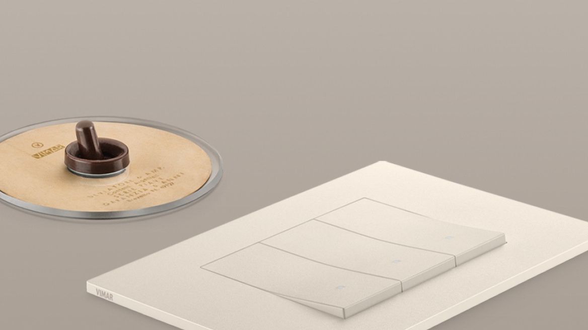 Vimar, 80 anni di interruttori (e non solo)