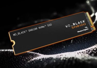 WD_Black SN8100: è lui l'SSD M.2 più veloce del mondo?