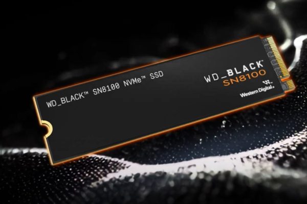 WD_Black SN8100: è lui l'SSD M.2 più veloce del mondo?