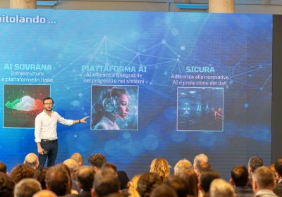 Fastweb+Vodafone scommette sull’intelligenza artificiale generativa