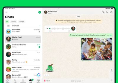 WhatsApp arriva finalmente su iPad: abbiamo aspettato 'solo' 15 anni