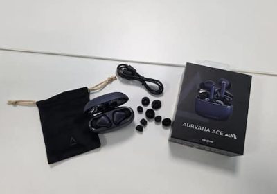 Creative Aurvana Ace Mimi, suono personalizzato e audio top