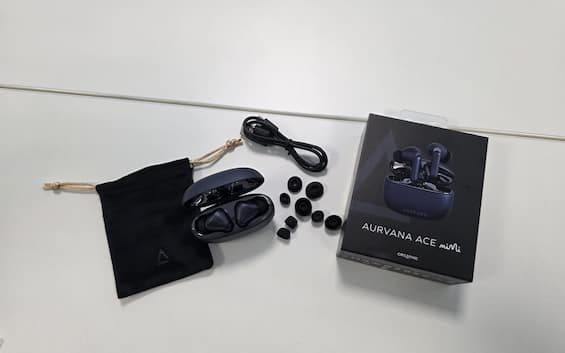 Creative Aurvana Ace Mimi, suono personalizzato e audio top