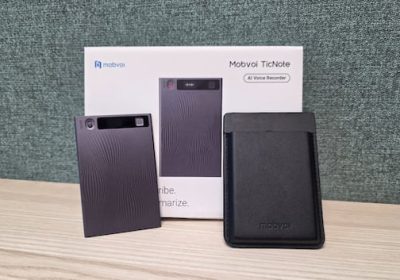 Mobvoi TicNote: funzionalità, caratteristiche, prezzi