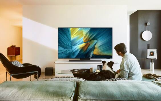 Samsung, la nuova gamma di TV e audio per il 2025