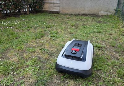 GOAT O500 Panorama, il giardiniere smart di Ecovacs