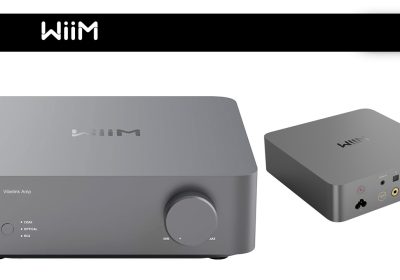 WiiM presenta Vibelink Amp, l’integrato più potente della gamma: percorso tutto analogico per i puristi