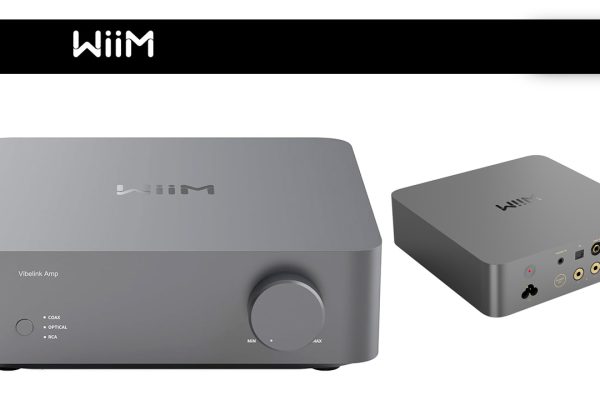 WiiM presenta Vibelink Amp, l’integrato più potente della gamma: percorso tutto analogico per i puristi