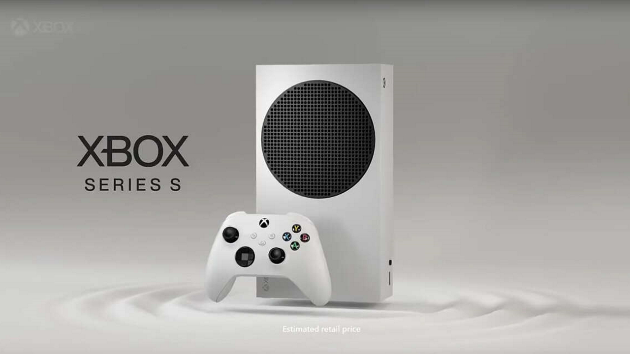 Xbox Series S: la console compatta che porta i giochi next-gen a 120 FPS è oggi al prezzo minimo storico su Amazon