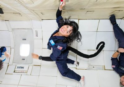 Valentina Sumini, l’architetta spaziale che progetta case sulla luna