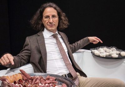 Condannato Adriano Panzironi, il falso guru delle diete in tv: metteva a rischio la salute pubblica