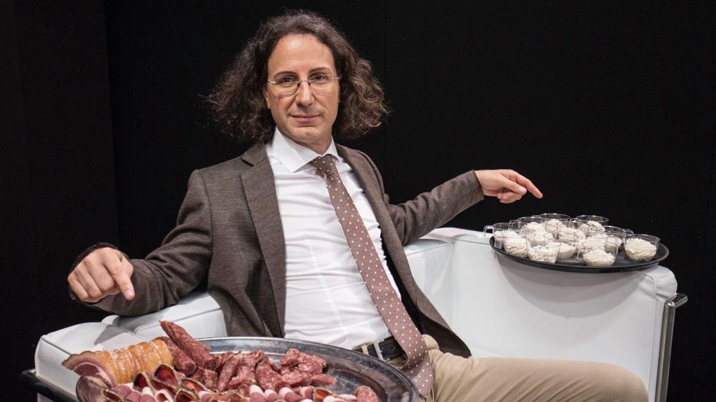 Condannato Adriano Panzironi, il falso guru delle diete in tv: metteva a rischio la salute pubblica