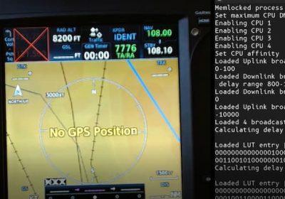 Traffico aereo, ricercatori italiani scoprono criticità in un software. PODCAST