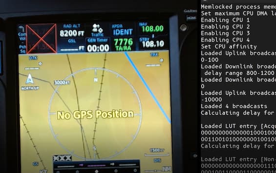 Traffico aereo, ricercatori italiani scoprono criticità in un software. PODCAST