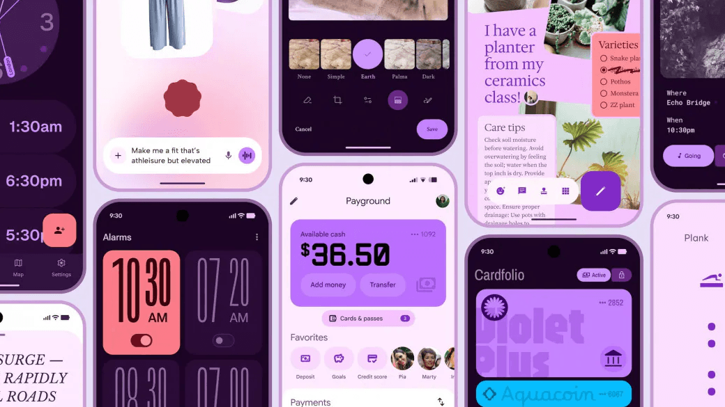 Android, in arrivo una valanga di novità nei prossimi mesi