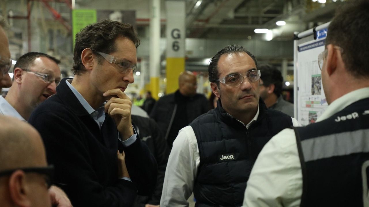 Chi è Antonio Filosa, il nuovo ad di Stellantis che dovrà superare Sergio Marchionne