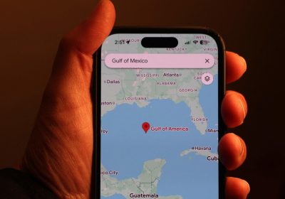 Il Messico fa causa a Google per aver cambiato nome al Golfo  – Notizie
