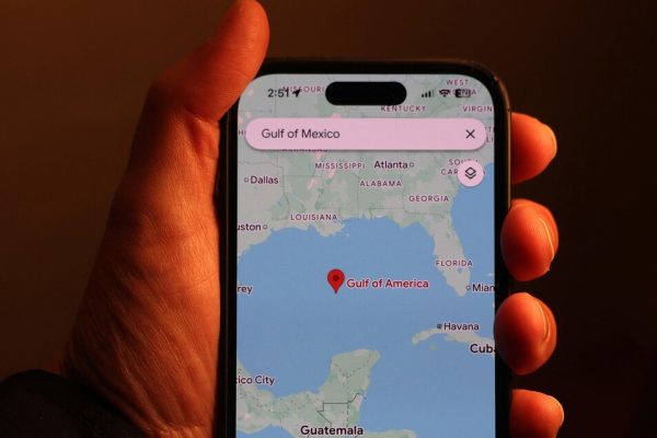 Il Messico fa causa a Google per aver cambiato nome al Golfo  – Notizie