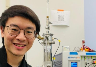 Ricercatore di Taiwan sceglie Bari per progettare pc del futuro – Future Tech