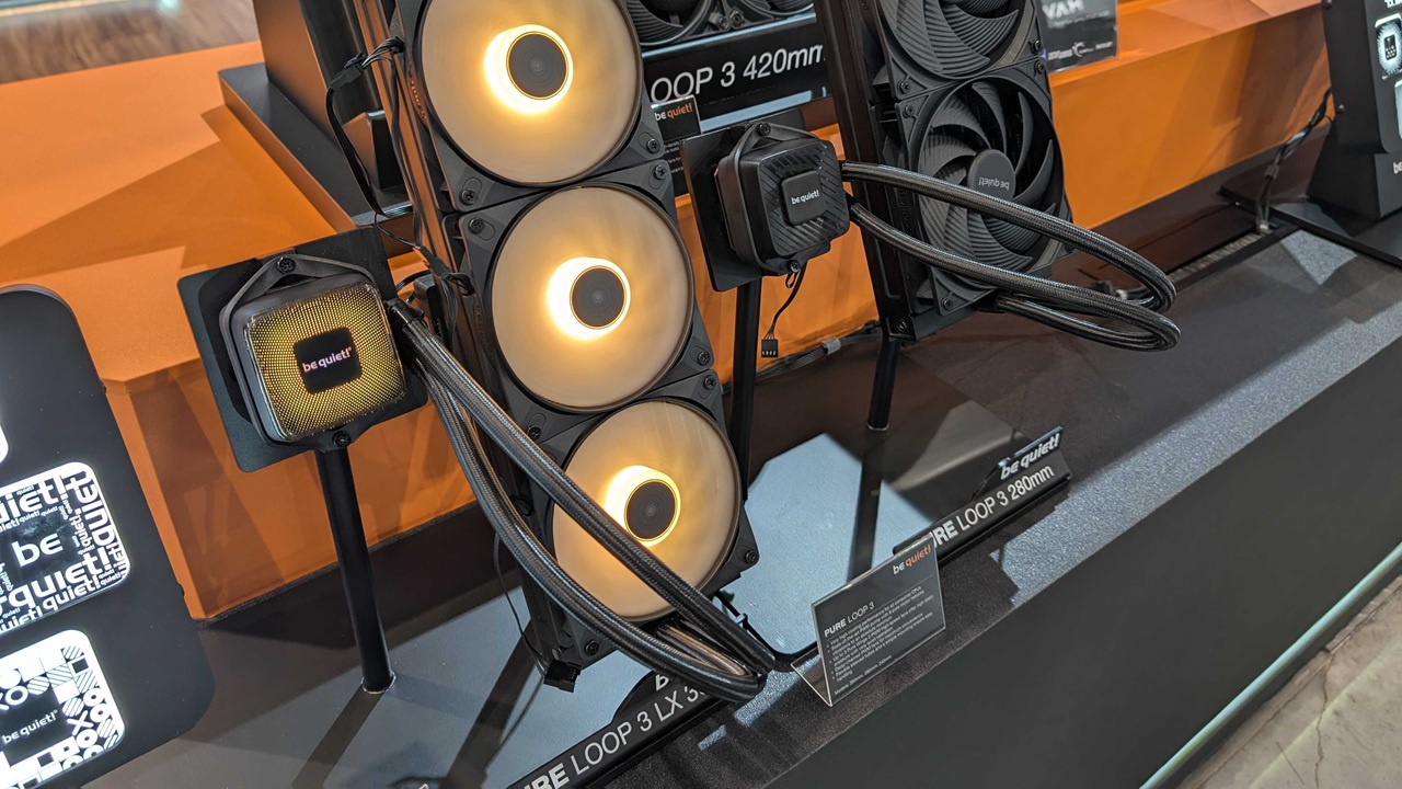 be quiet!: silenzio assoluto anche per le periferiche al COMPUTEX 2025