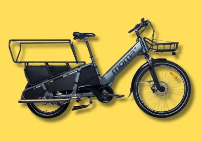 Le migliori bici cargo per muoversi con carichi pesanti