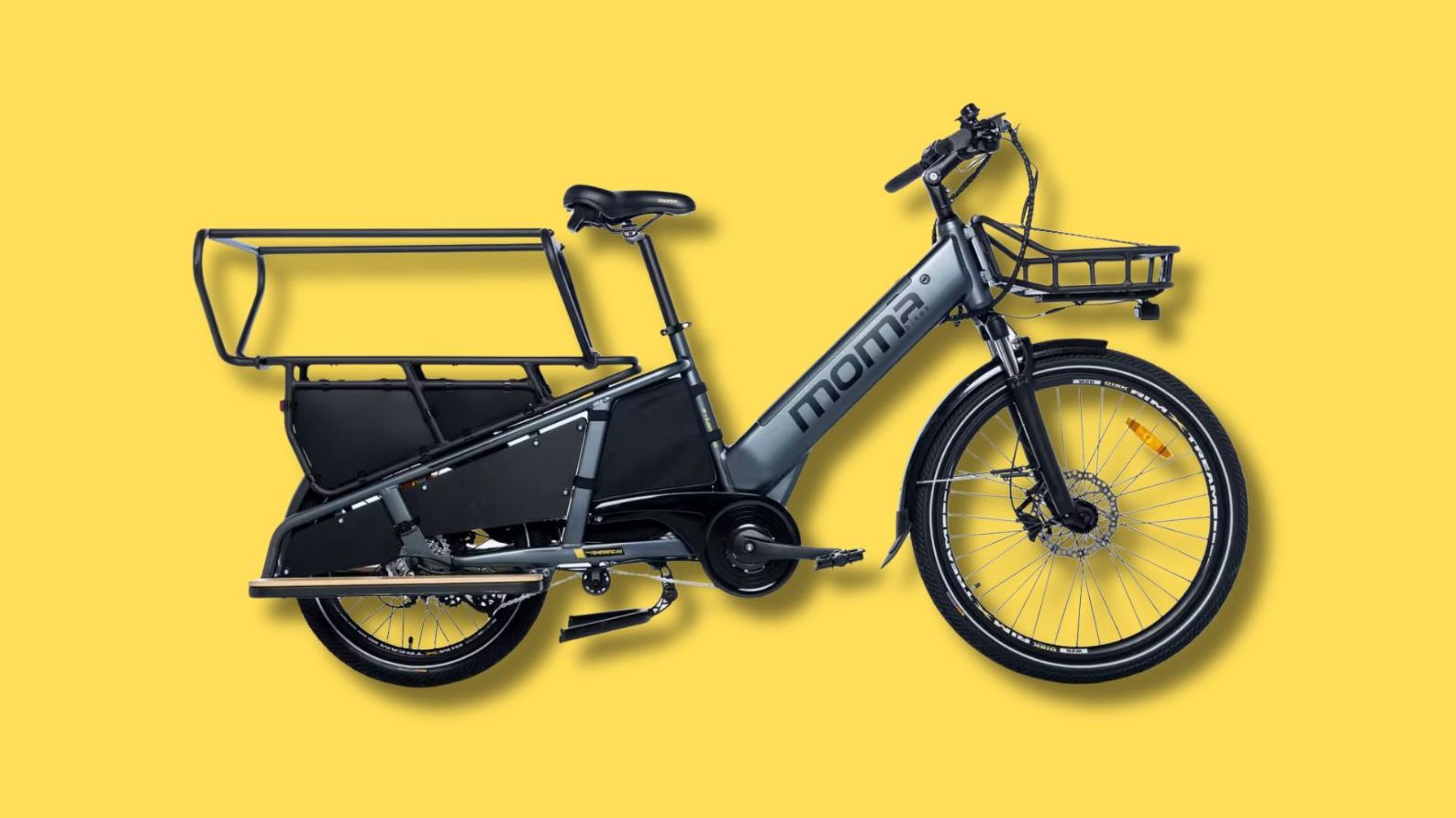 Le migliori bici cargo per muoversi con carichi pesanti