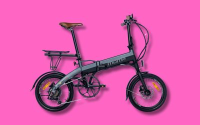 10 bici elettriche pieghevoli che ti seguiranno ovunque