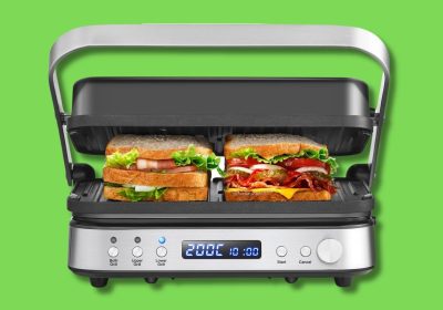 10 bistecchiere elettriche per fare grigliate pazzesche a casa