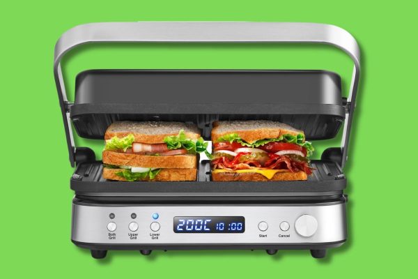 10 bistecchiere elettriche per fare grigliate pazzesche a casa