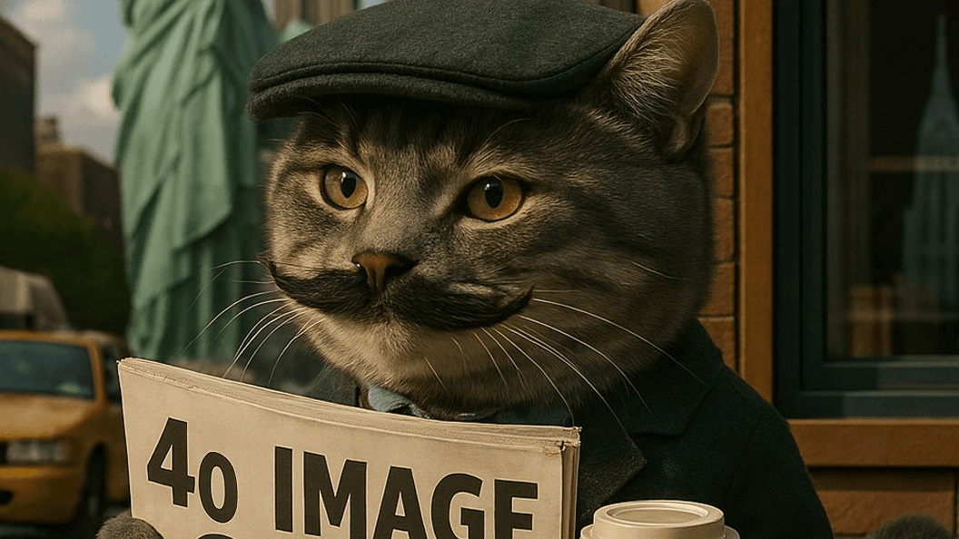 Copilot ora può generare immagini come ChatGPT